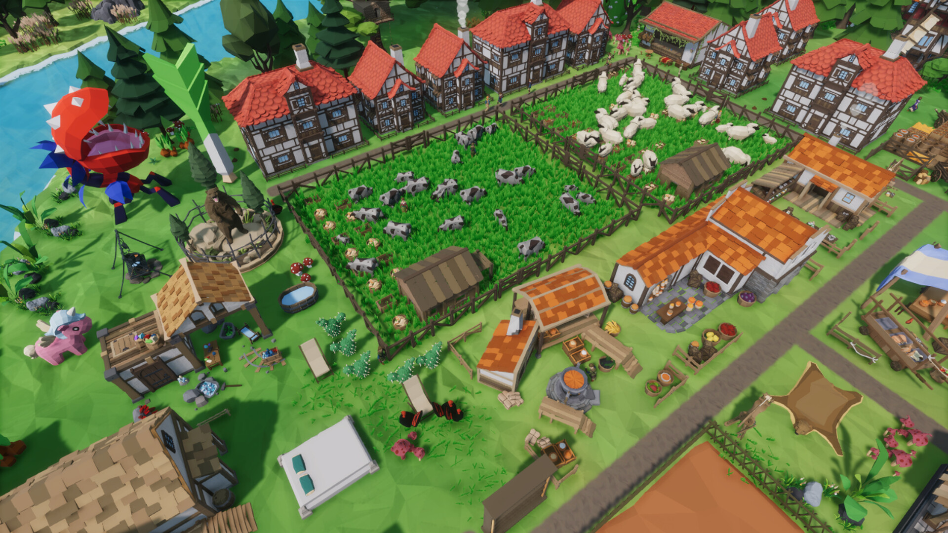 Settlement Survival Picture