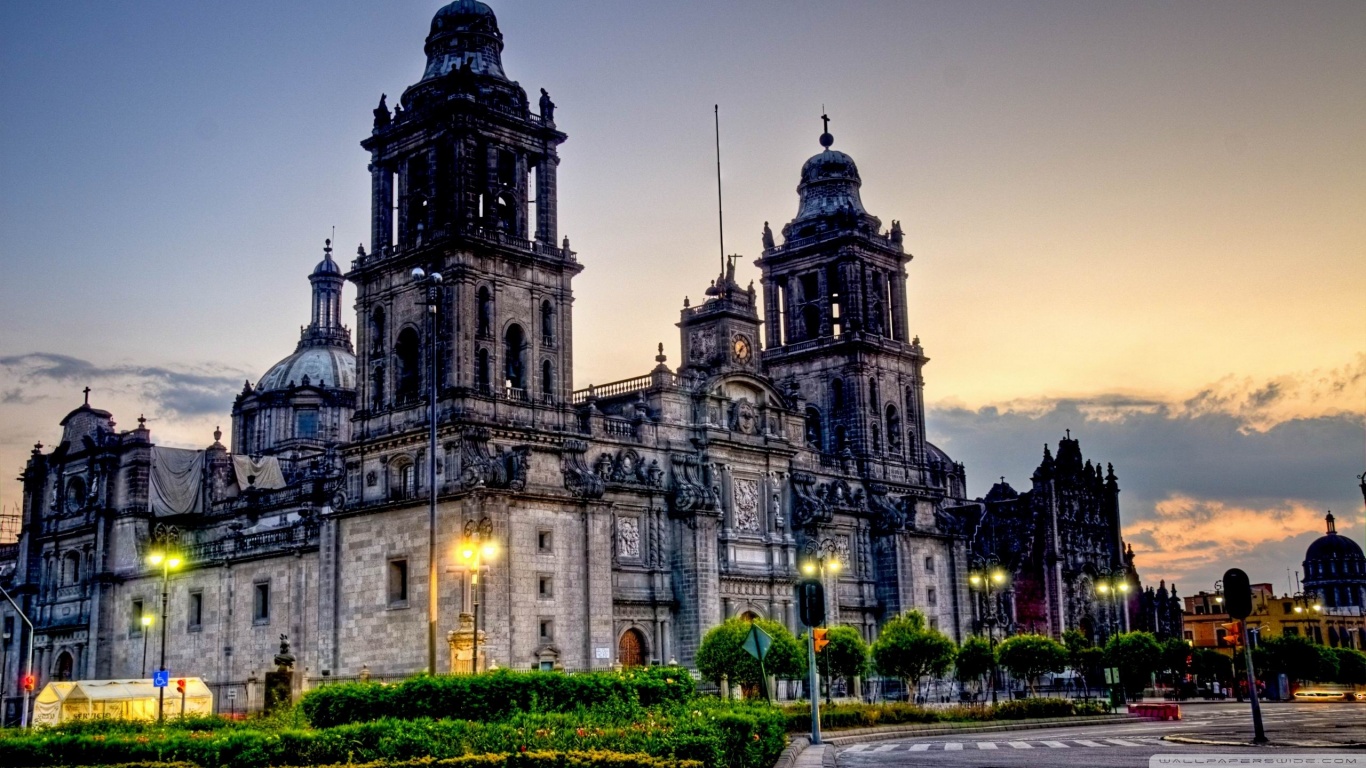 Cathedral Picture