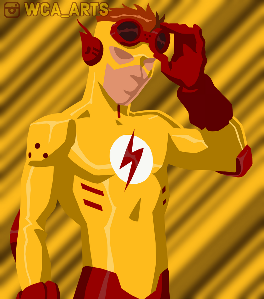 Kid Flash - Desktop Wallpapers, Phone Wallpaper, Pfp, Gifs, And More!