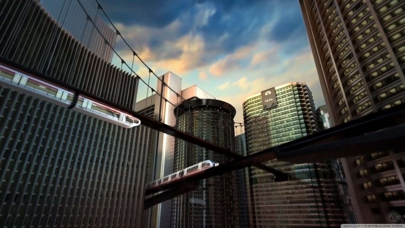 vehicle monorail Image