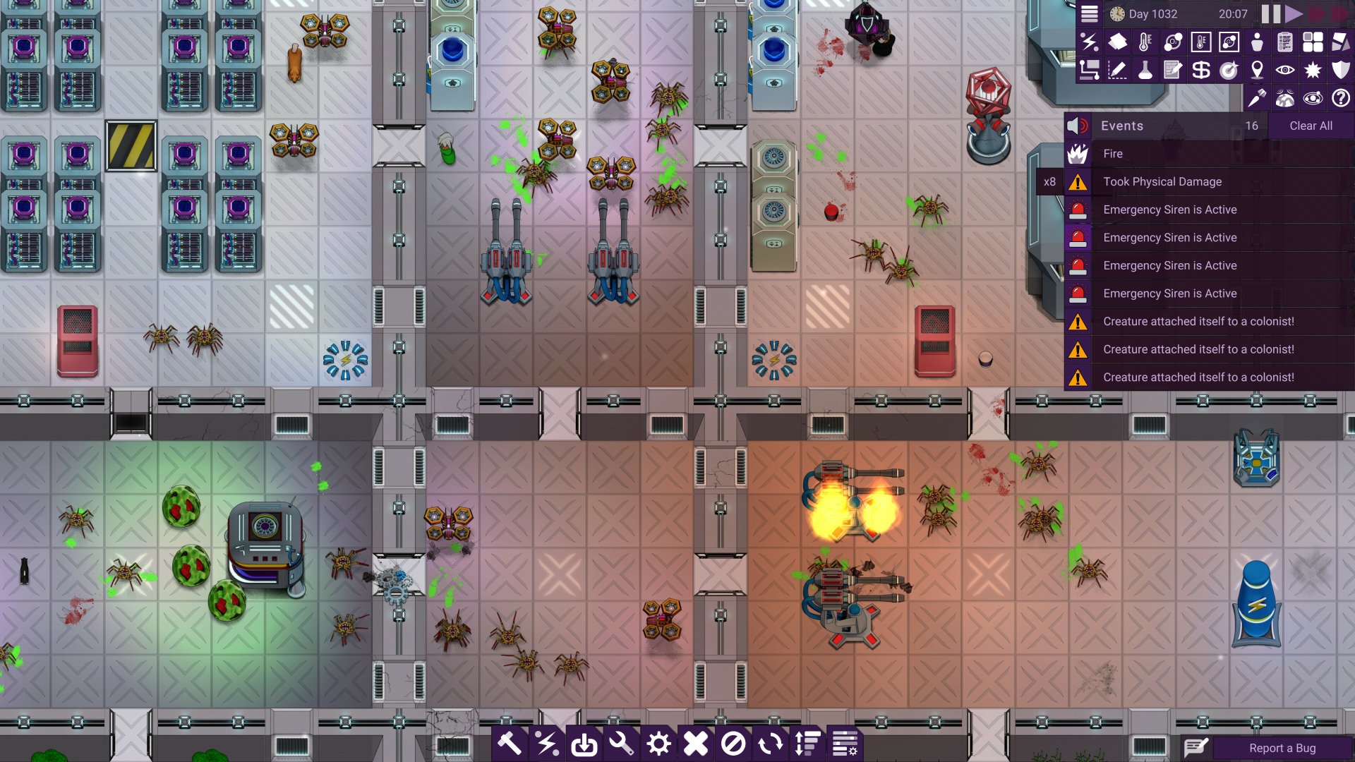 video game Stardeus Image