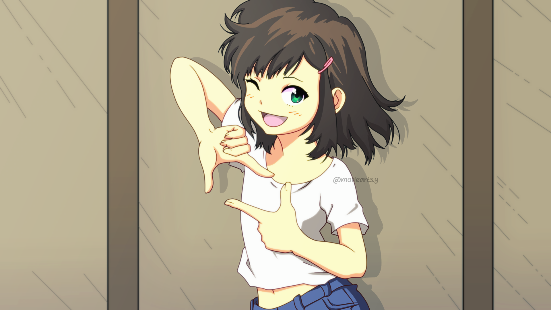  Miharu Suzukaze - Candy &amp; Cigarettes