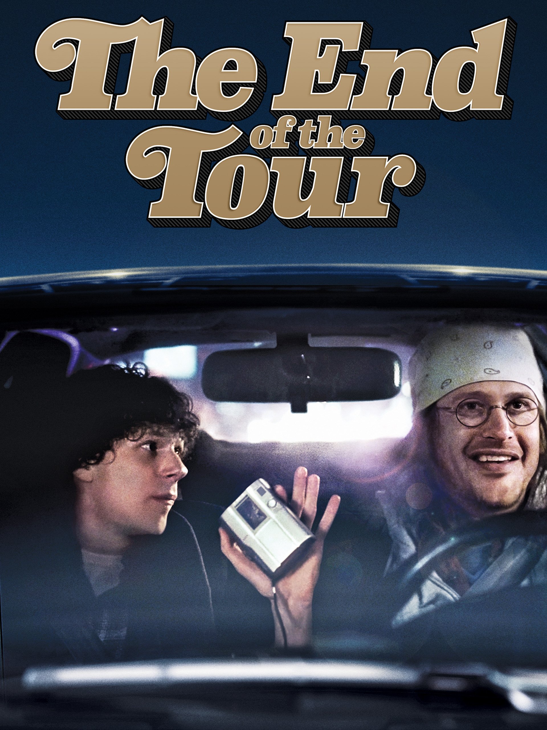 movie The End of the Tour Image