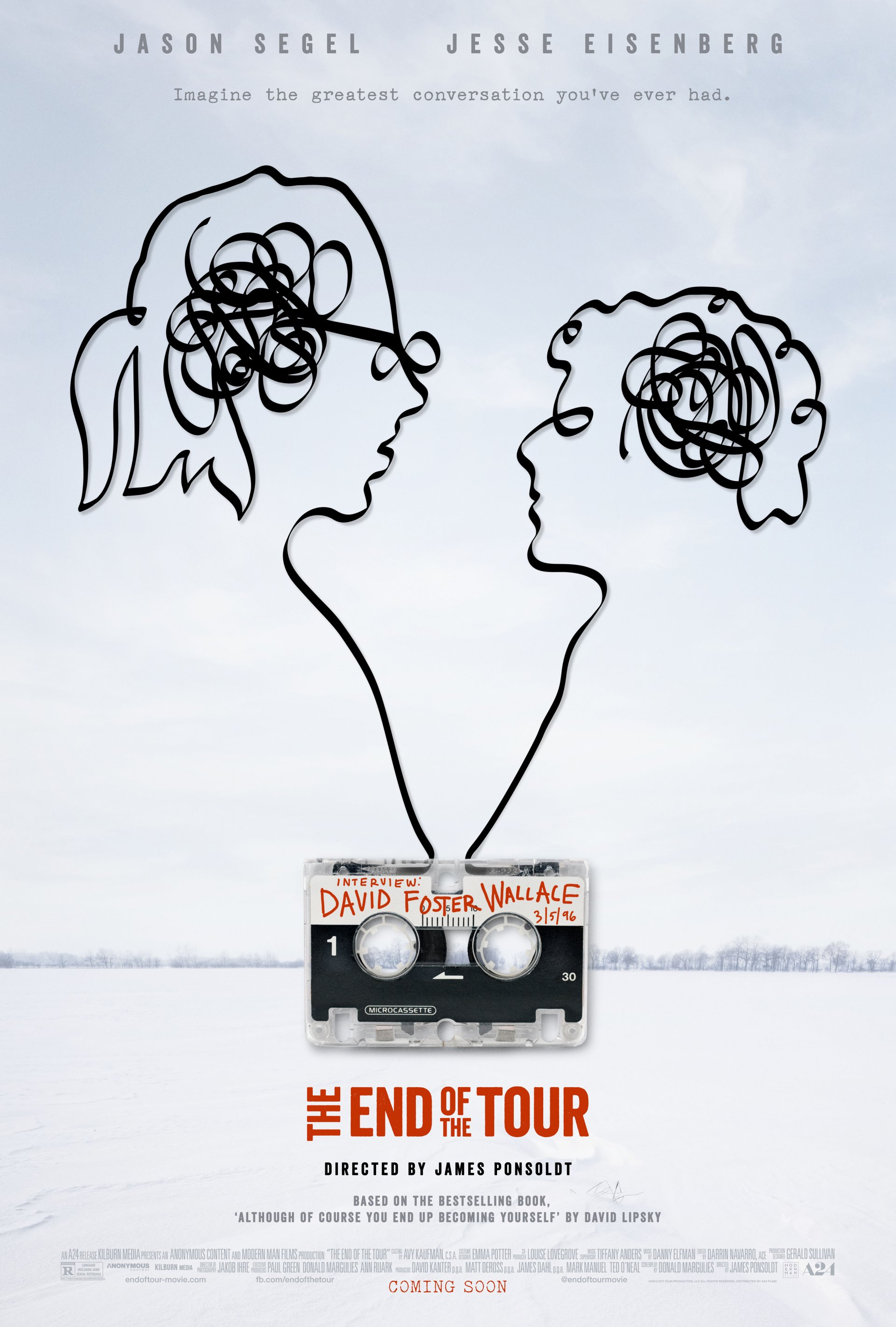 movie The End of the Tour Image