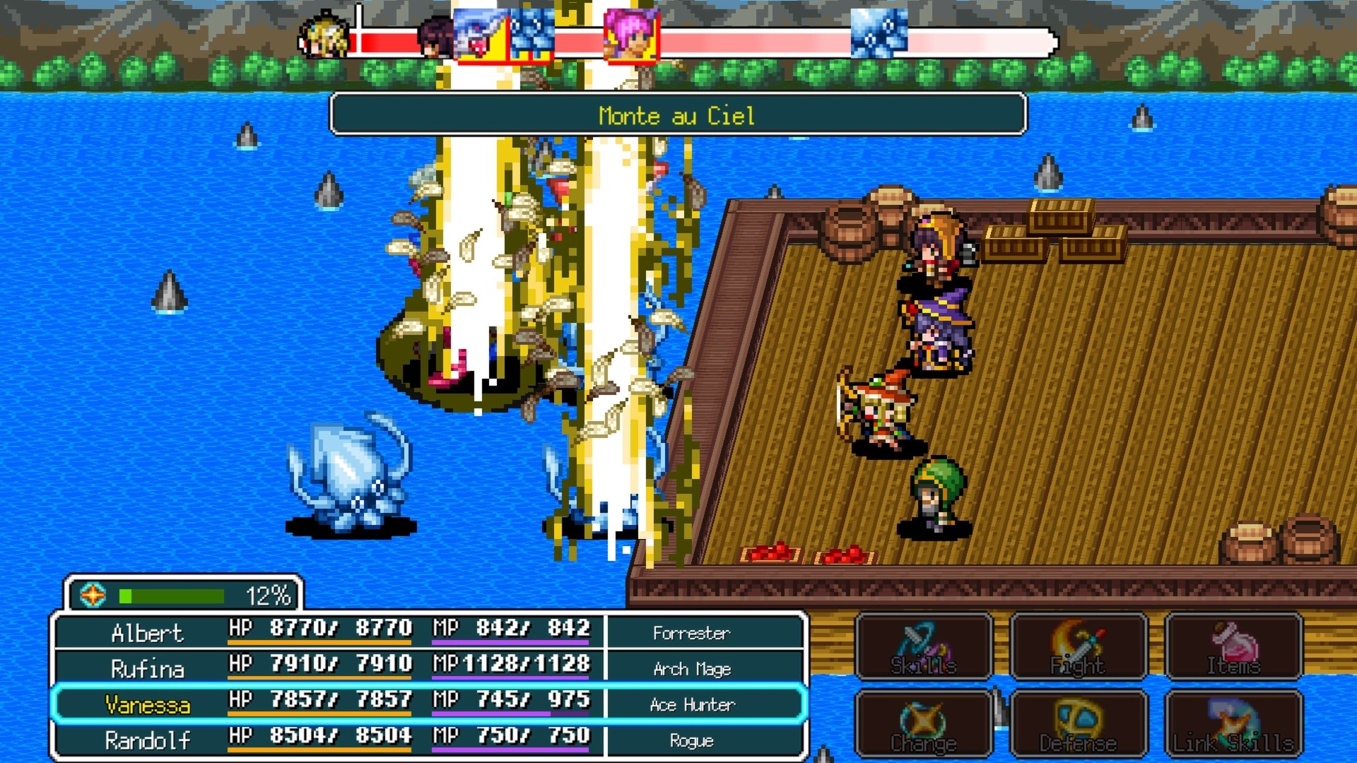 video game Dragon Prana Image
