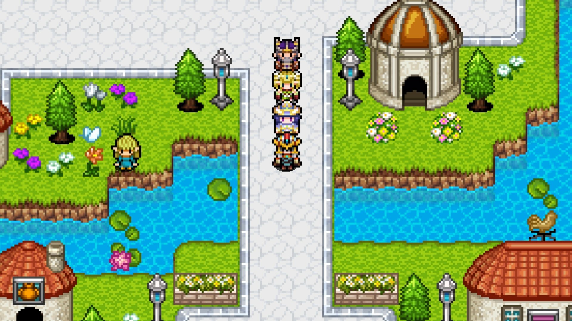 video game Dragon Prana Image