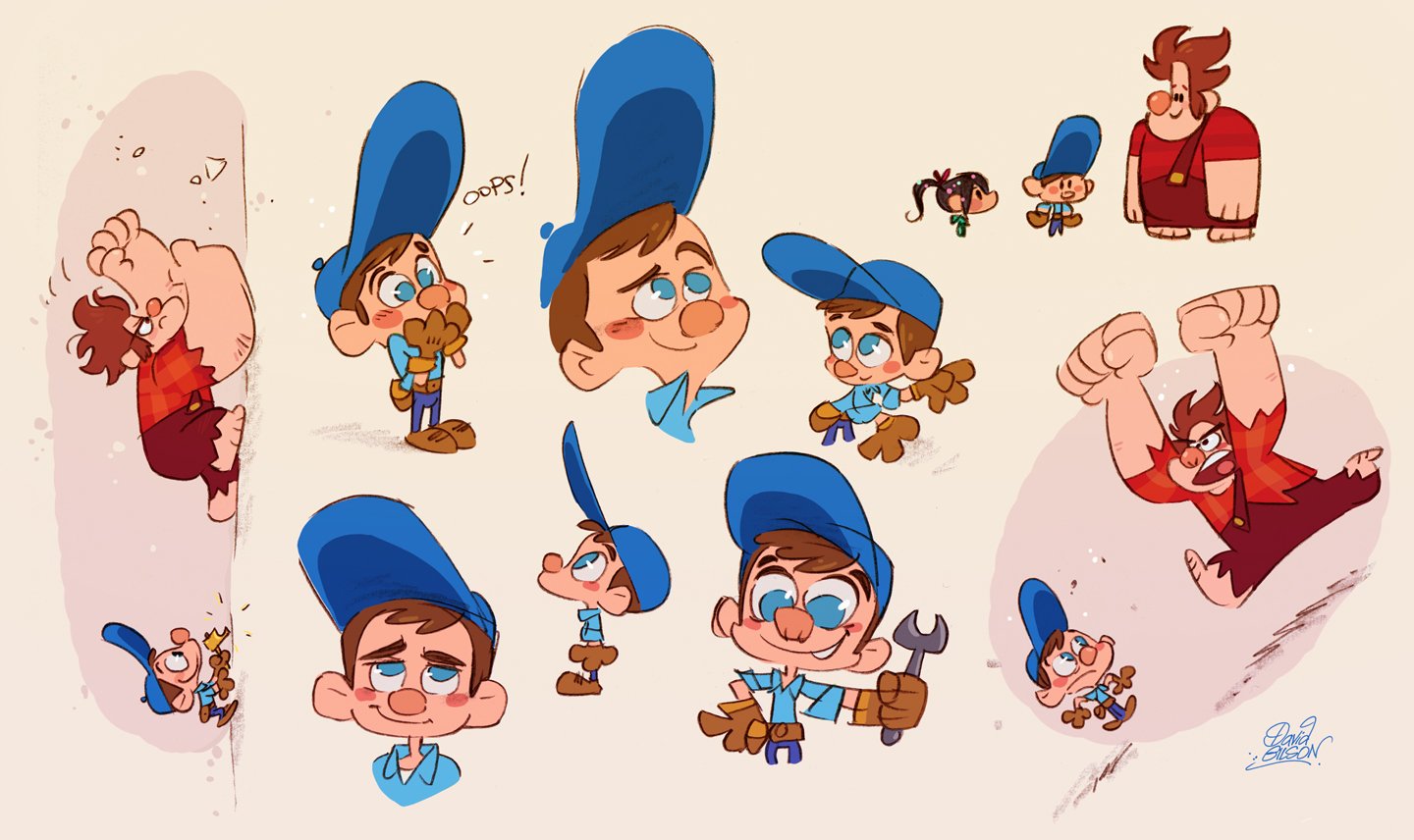 Vanellope von Schweetz Ralph (Wreck-It Ralph) movie Wreck-It Ralph Image