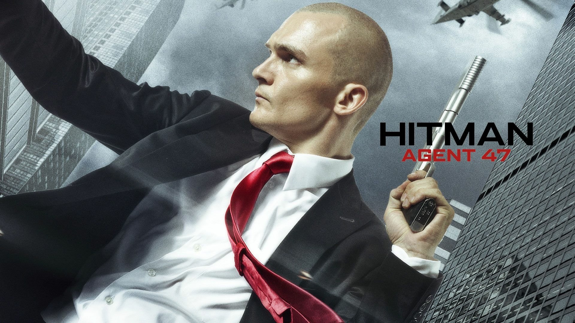  Hitman – Agent 47