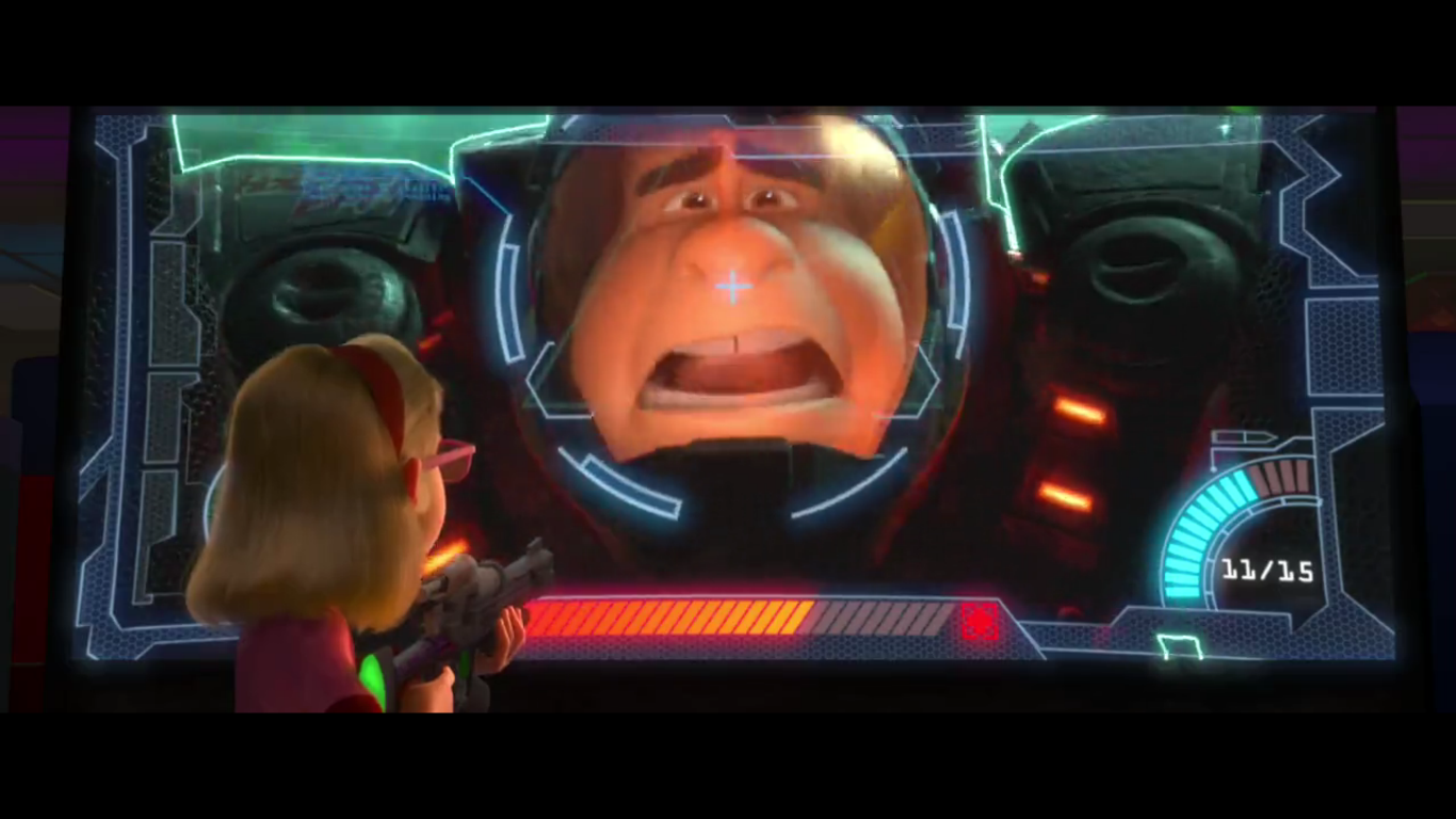Ralph (Wreck-It Ralph) movie Wreck-It Ralph Image