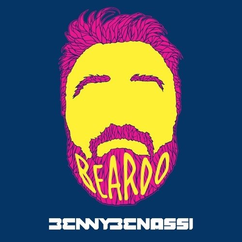  Benny Benassi Album Cover