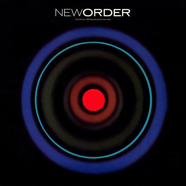  New Order Album Cover