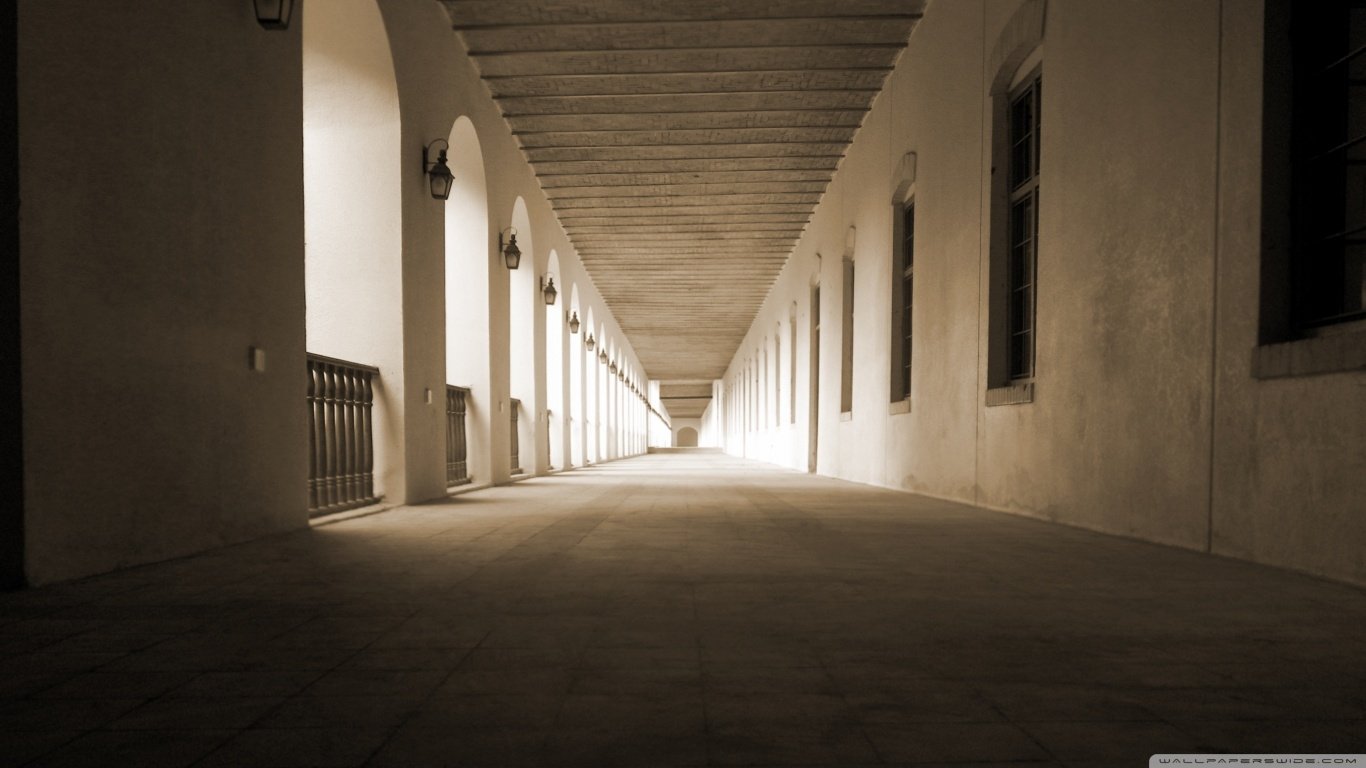 man made veranda Image