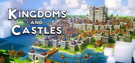 video game Kingdoms and Castles Image