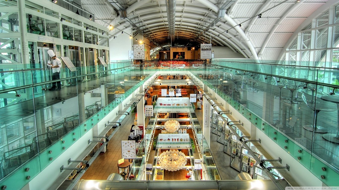 Download Man Made Architecture Image