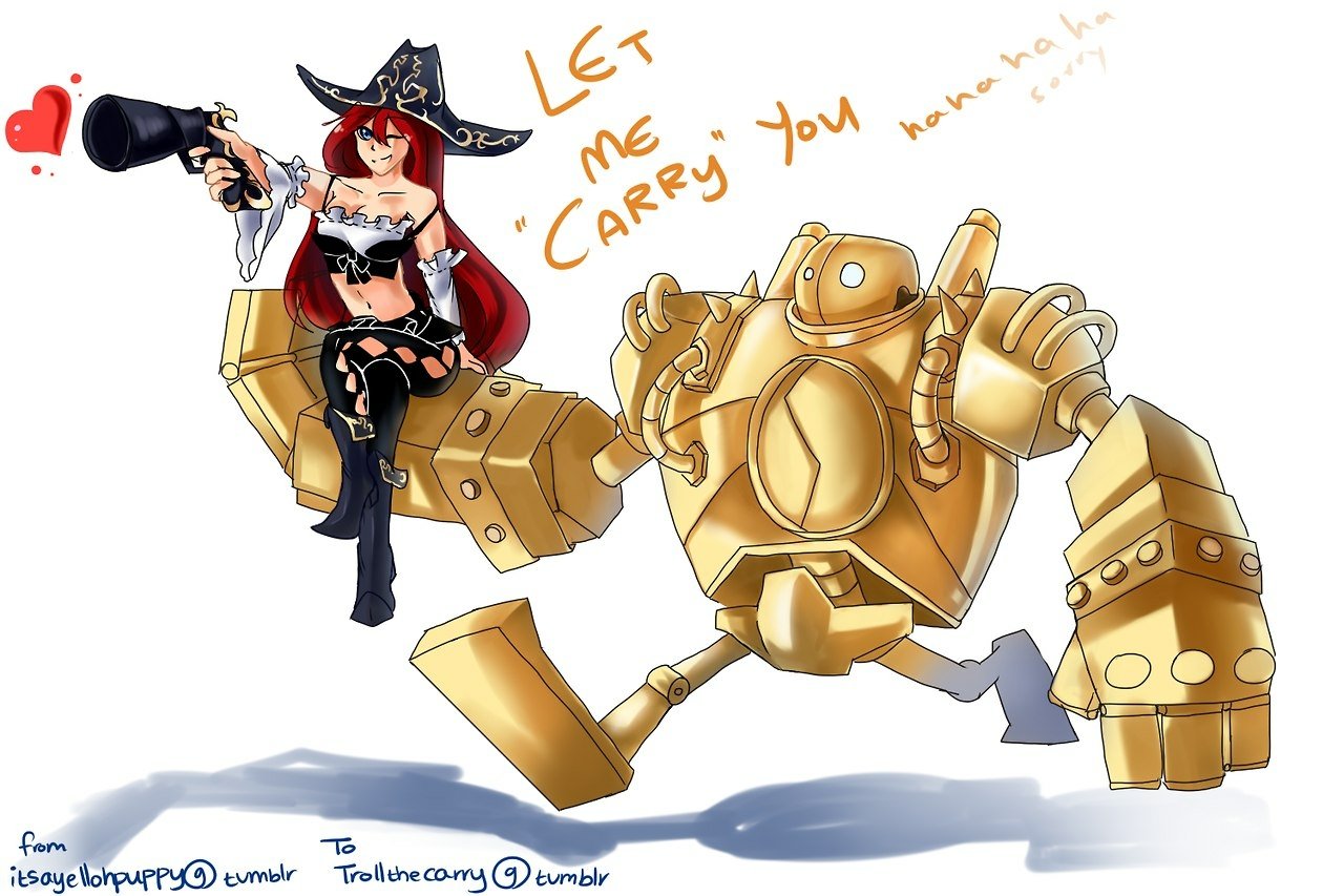 video game League Of Legends Image