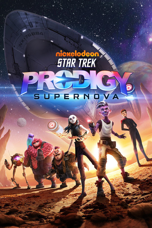 Star Trek Prodigy: Supernova Picture - Image Abyss