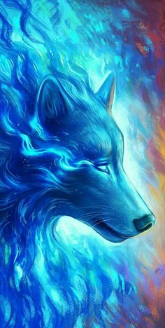 Fantasy Wolf Picture - Image Abyss