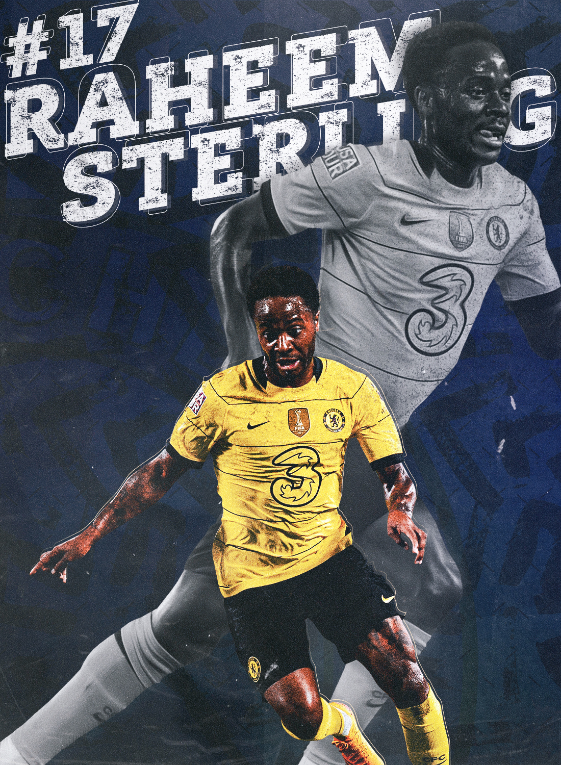 Raheem Sterling Picture