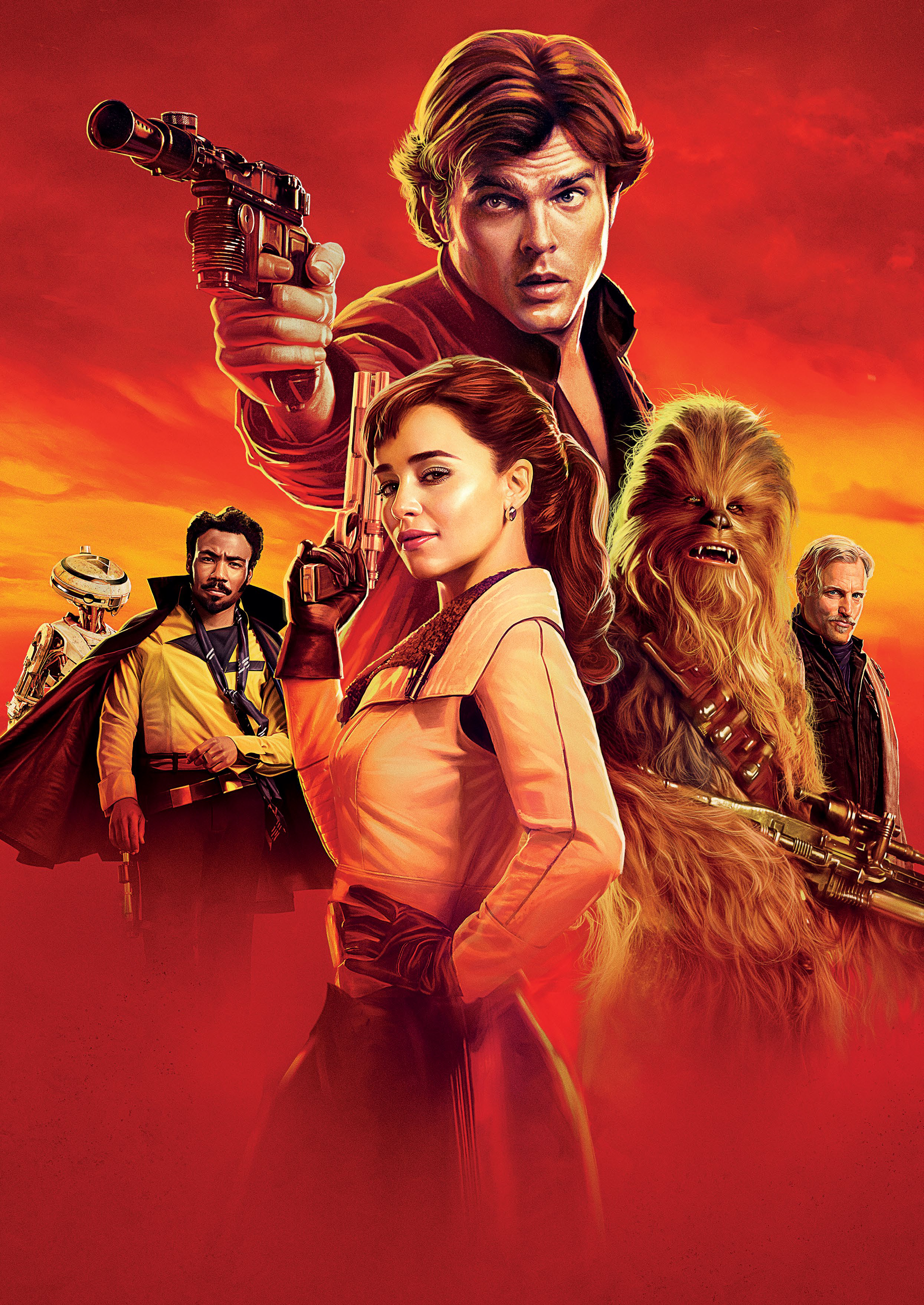 Solo: A Star Wars Story Picture
