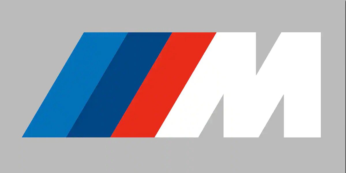  BMW Sport Logo