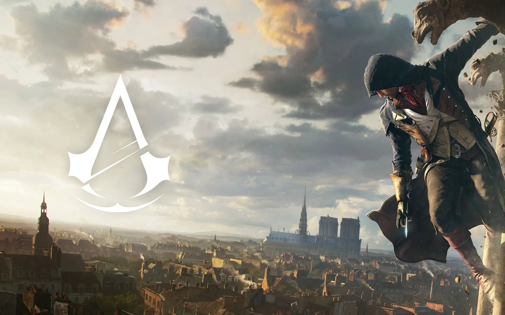  Assassin's Creed : Unity Art