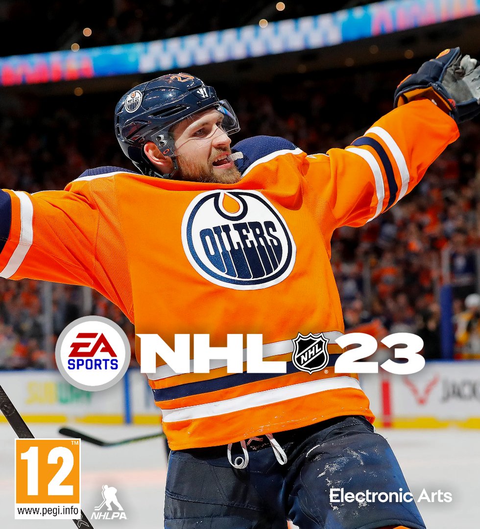 video game NHL 23 Image