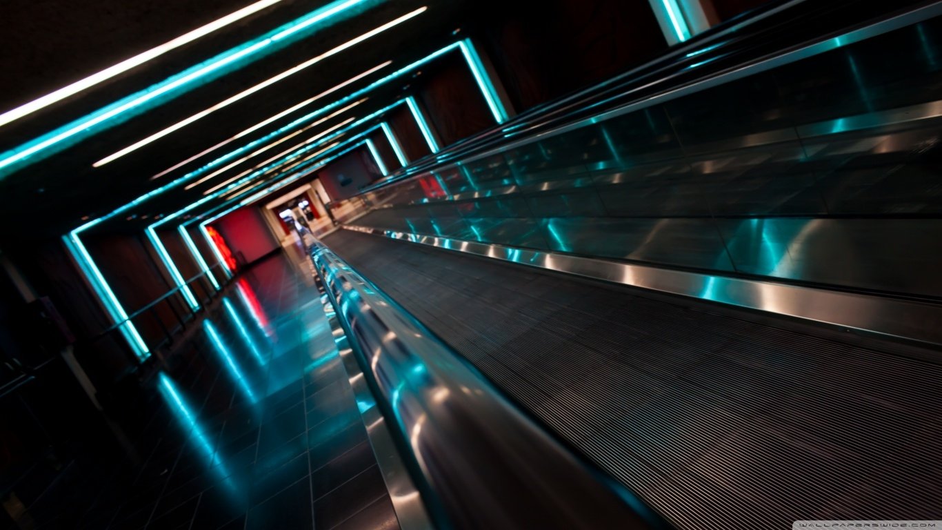 man made architecture Image