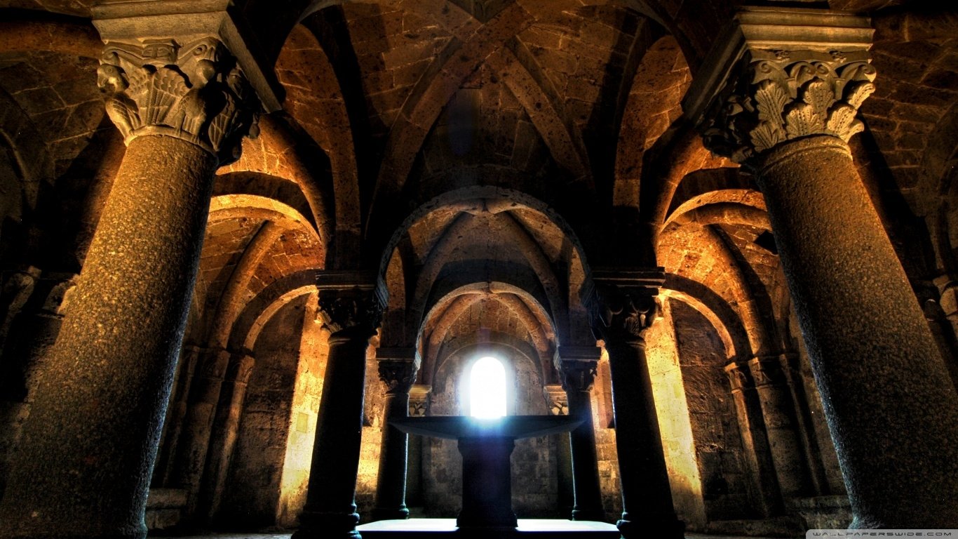 man made shrine Image