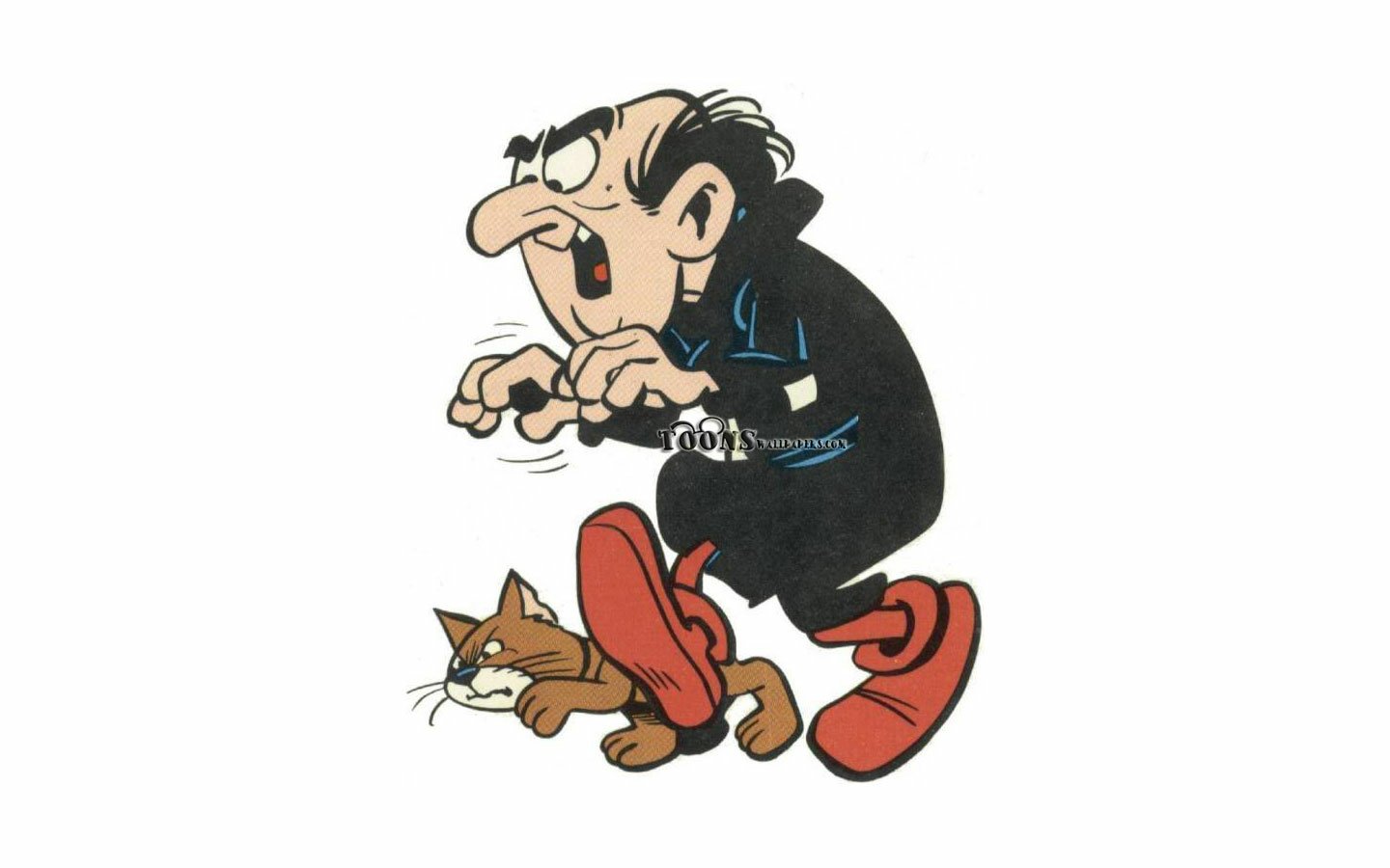 Comic The Smurfs Image