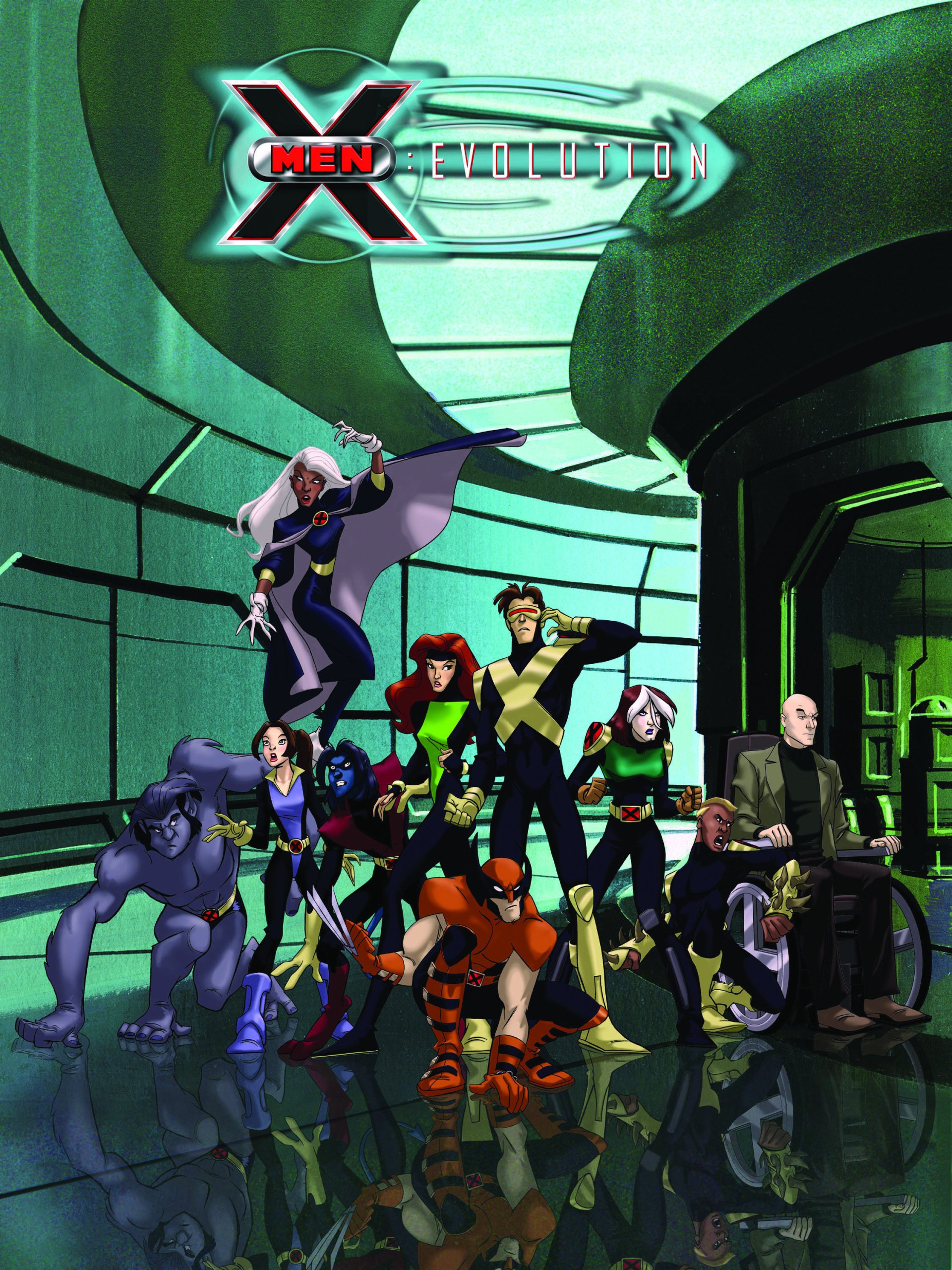 TV Show X-men: Evolution Image