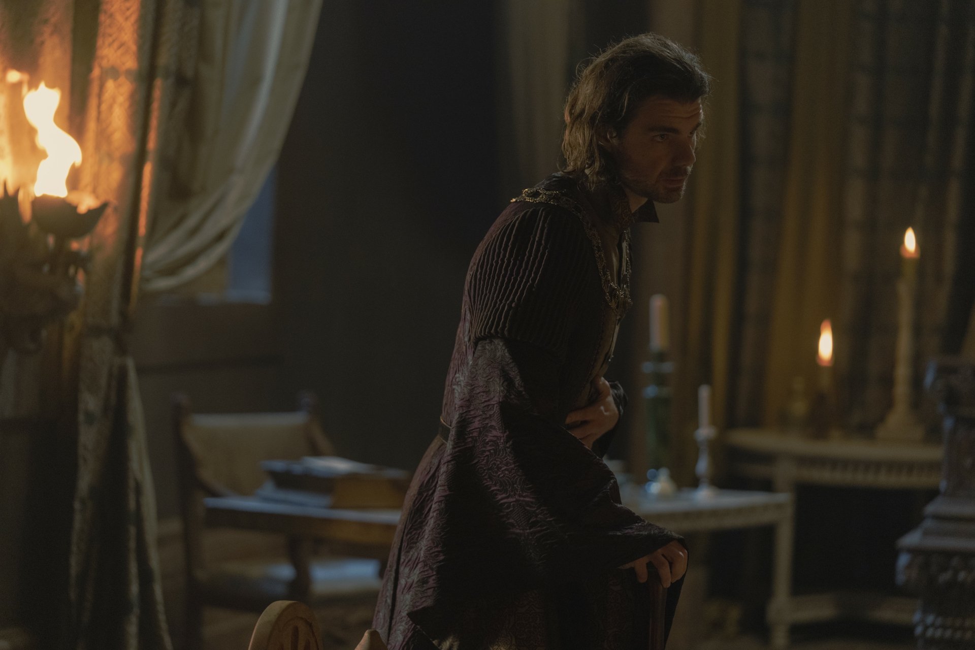 TV Show House of the Dragon Image