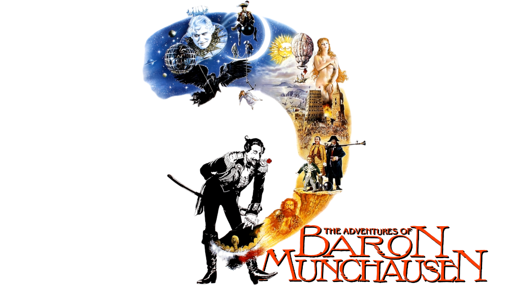 movie The Adventures of Baron Munchausen Image