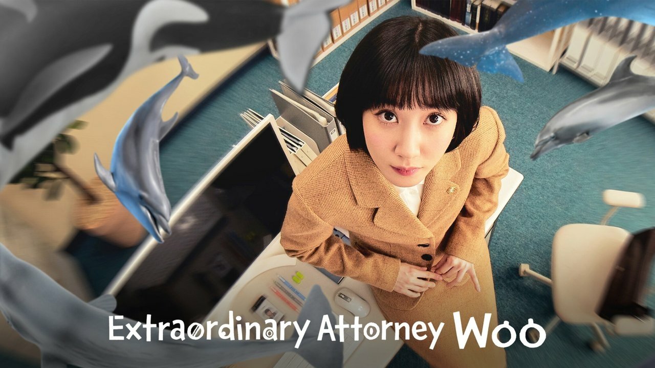TV Show Extraordinary Attorney Woo Image