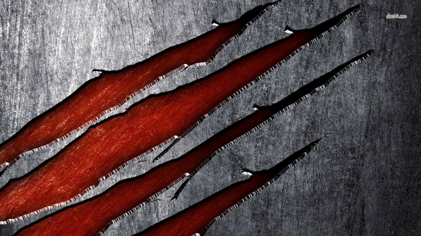 dark scratches Image