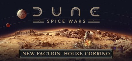 video game Dune: Spice Wars Image