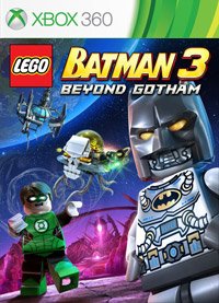 video game LEGO Batman 3: Beyond Gotham Image