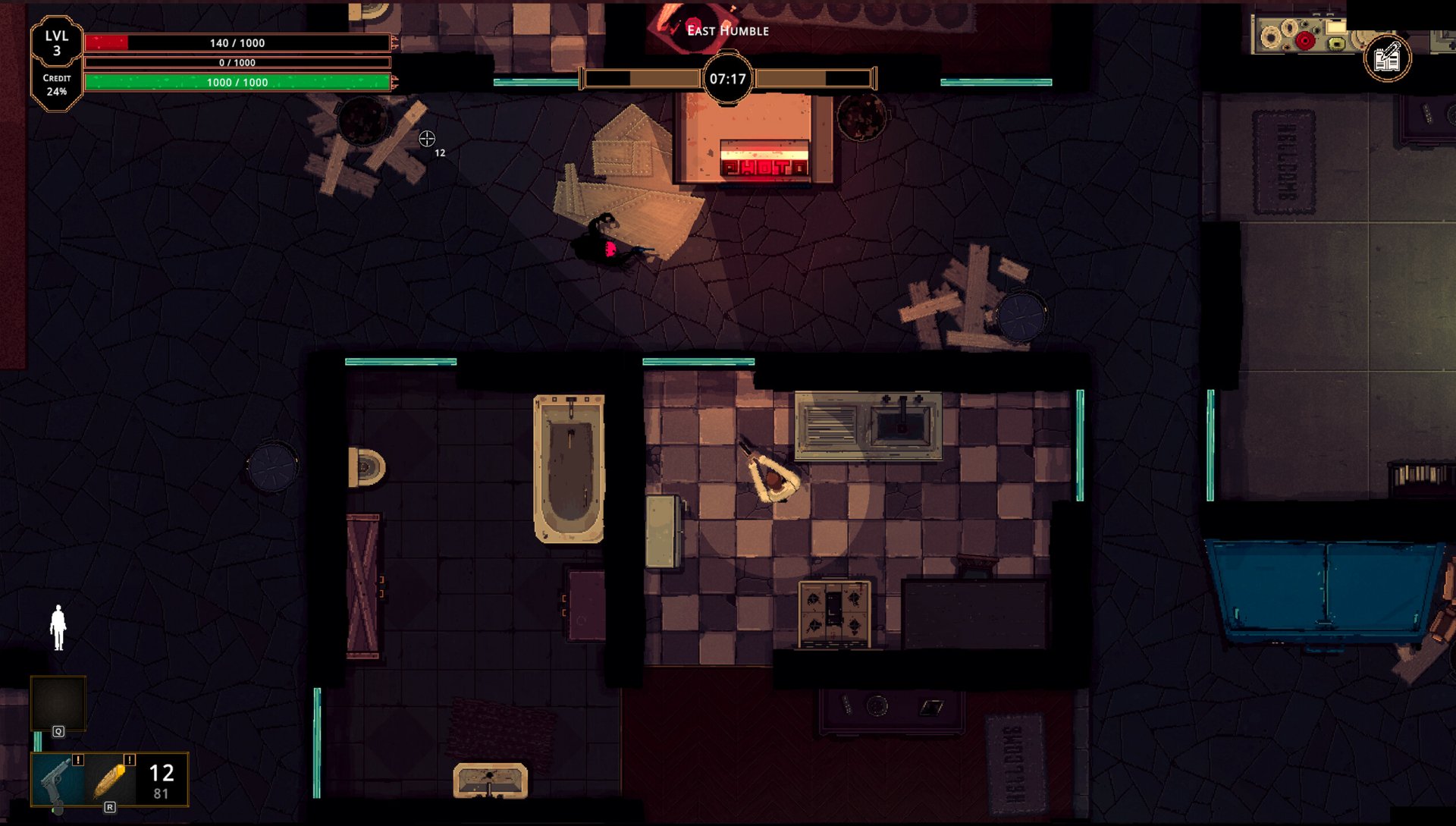 video game Hell is Others Image