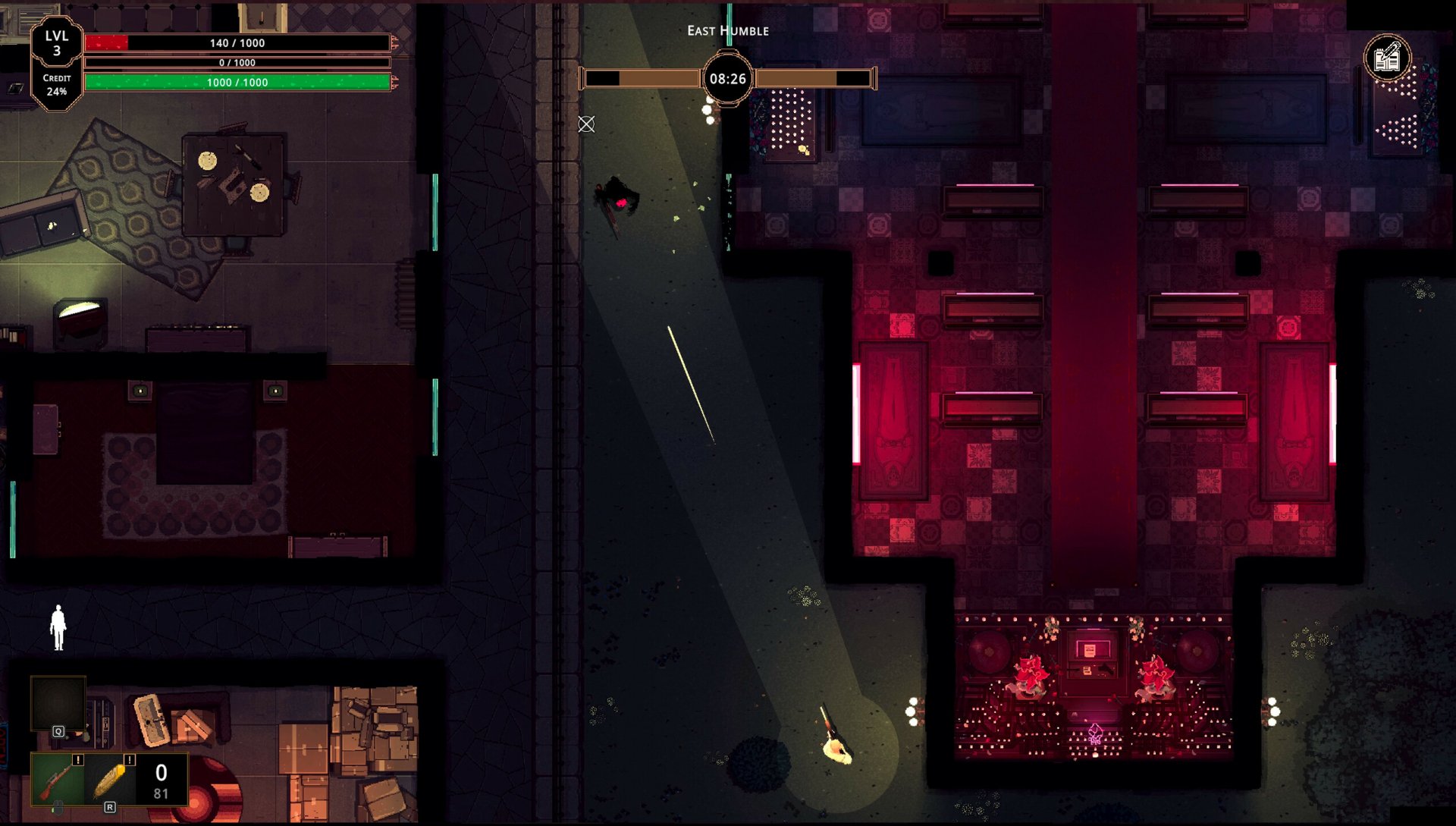 video game Hell is Others Image