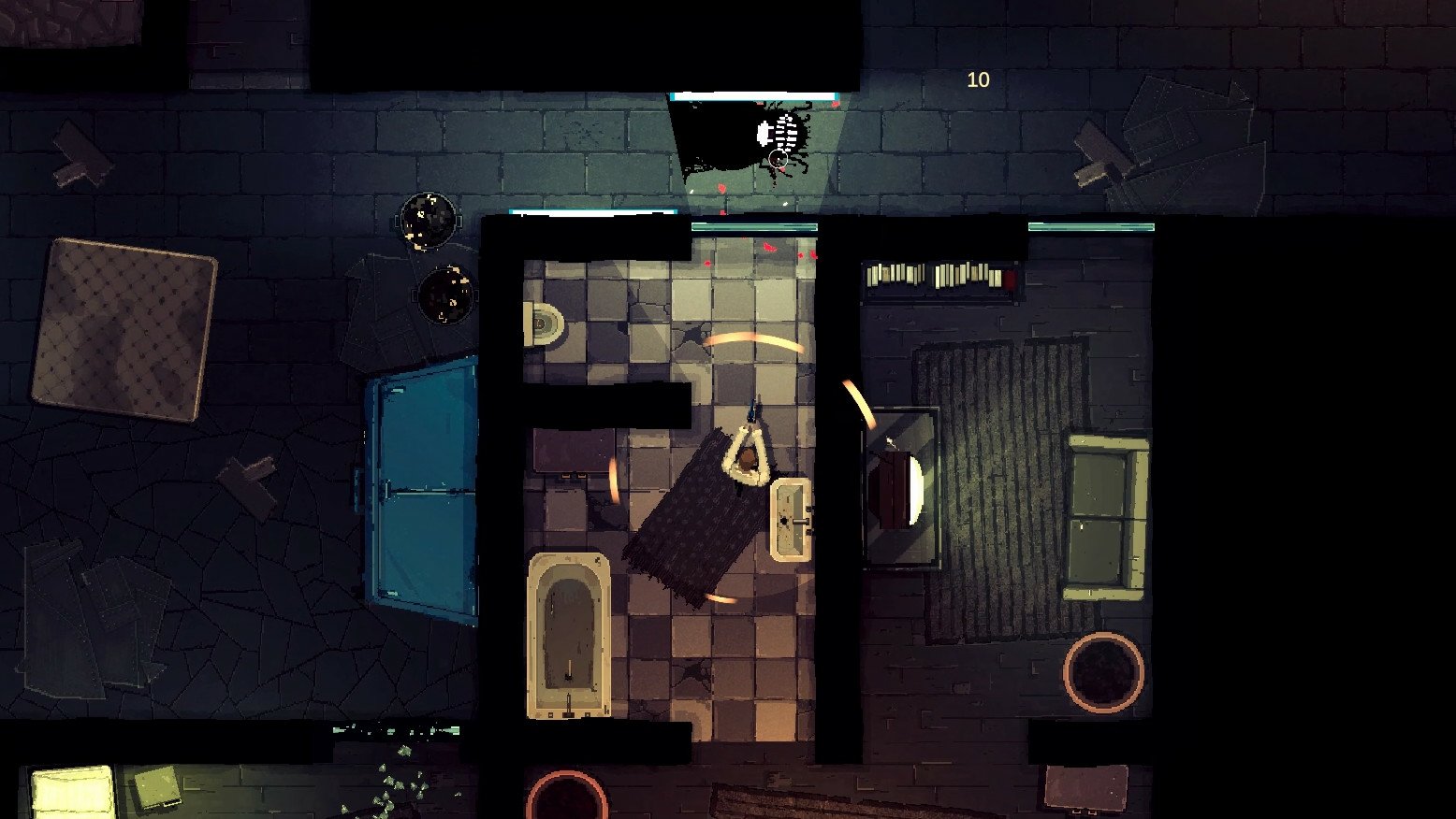 video game Hell is Others Image
