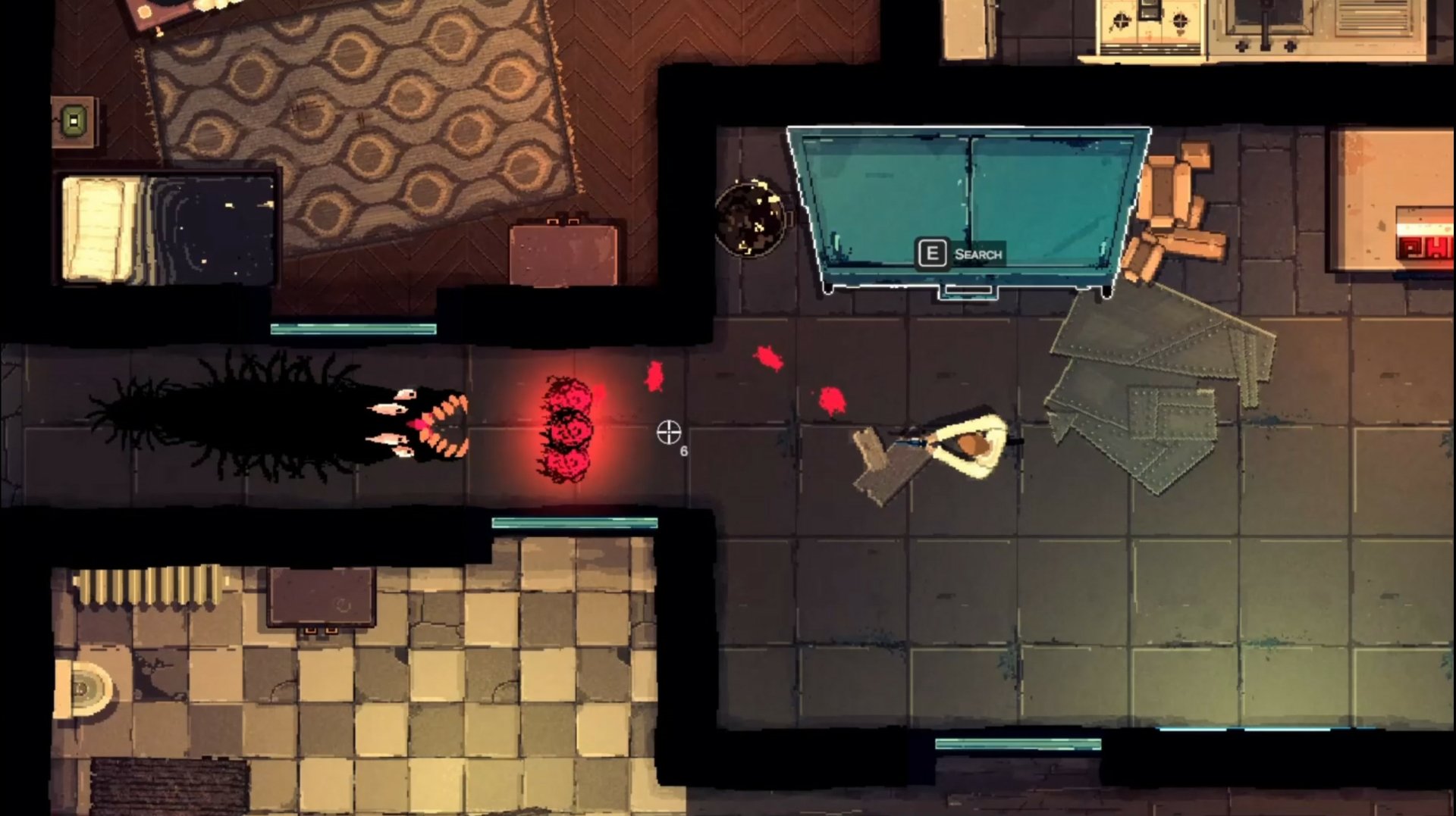 video game Hell is Others Image
