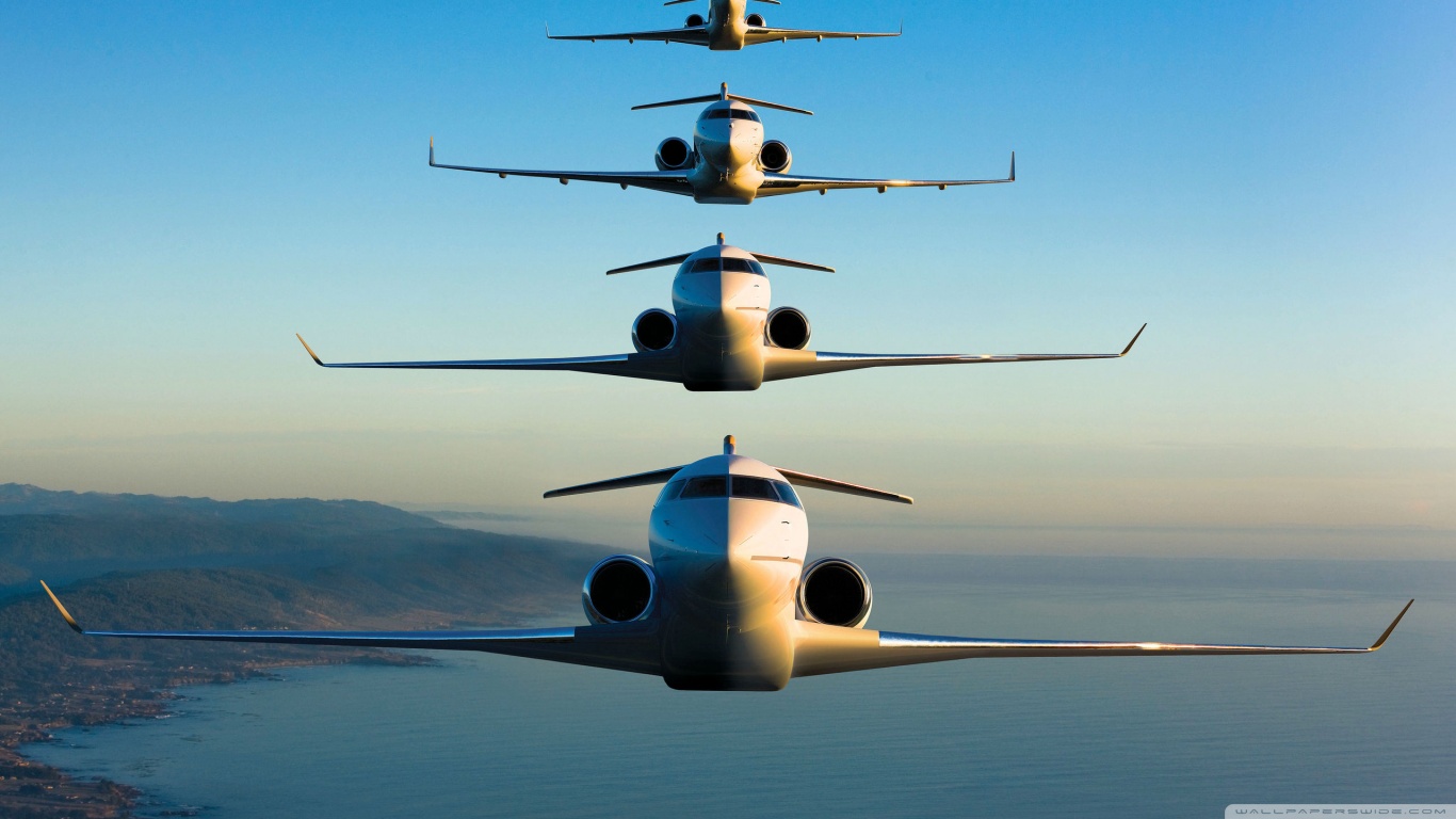 Bombardier Global Express Picture
