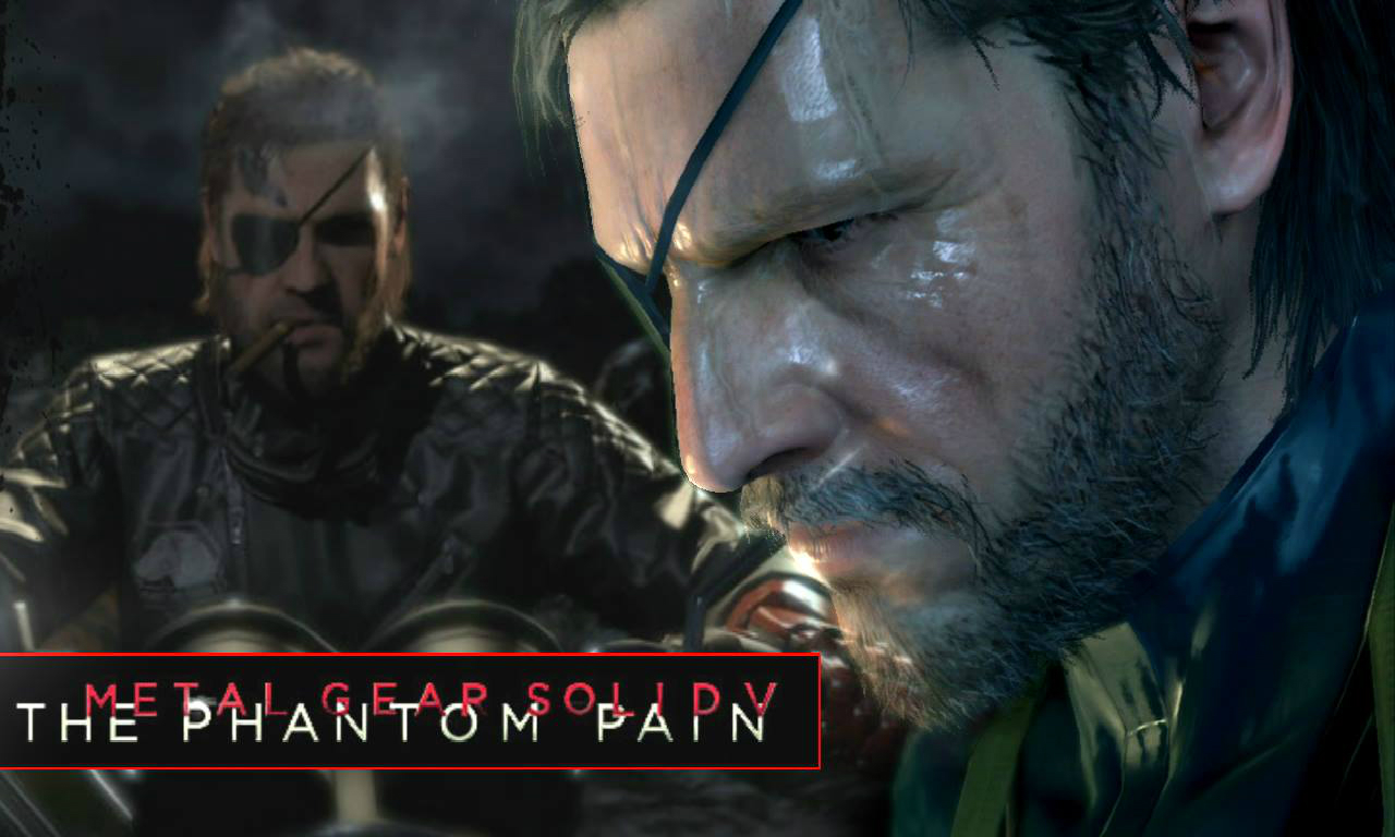 Как узнать версию metal gear solid v phantom pain