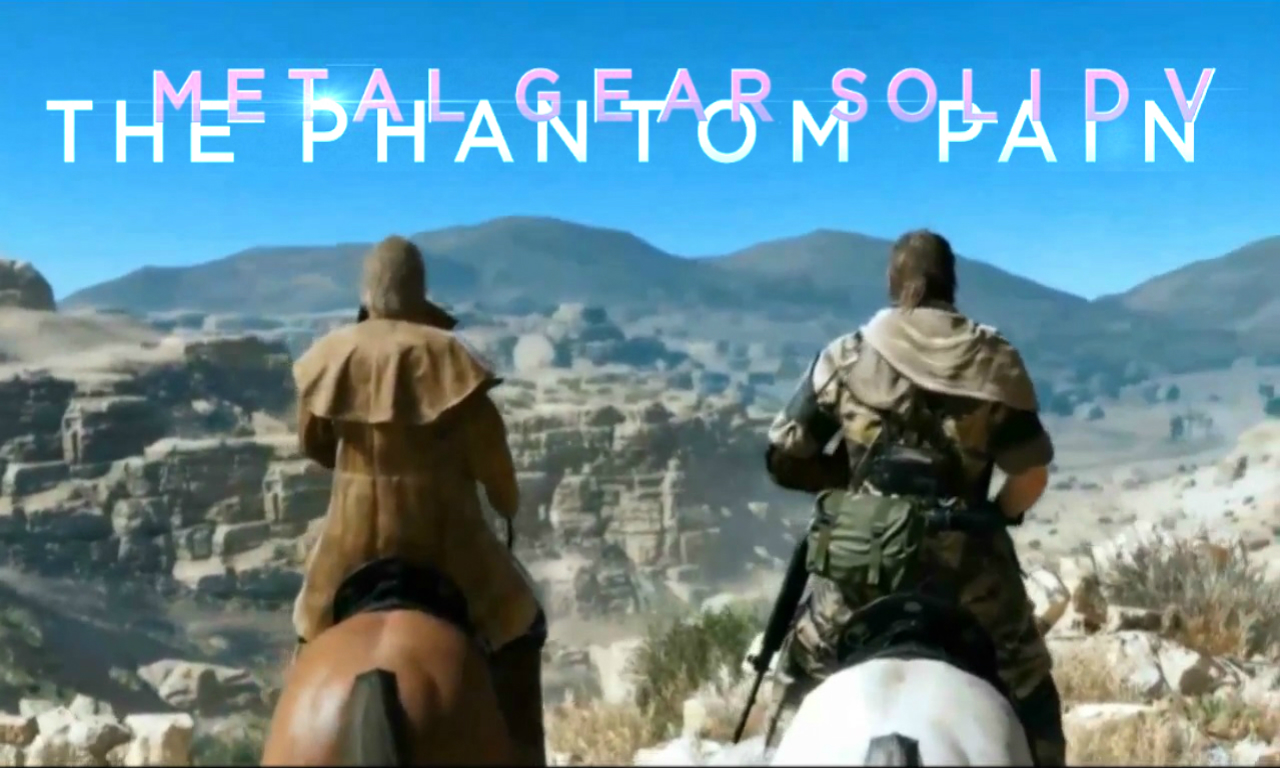 Metal Gear Solid V: Phantom Pain by Peace4Ever