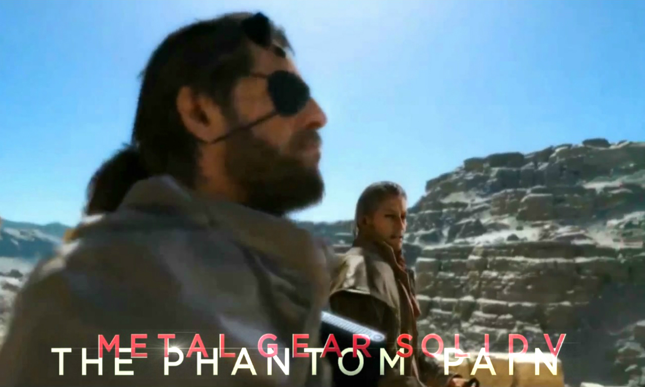 Metal Gear Solid V: Phantom Pain by Peace4Ever
