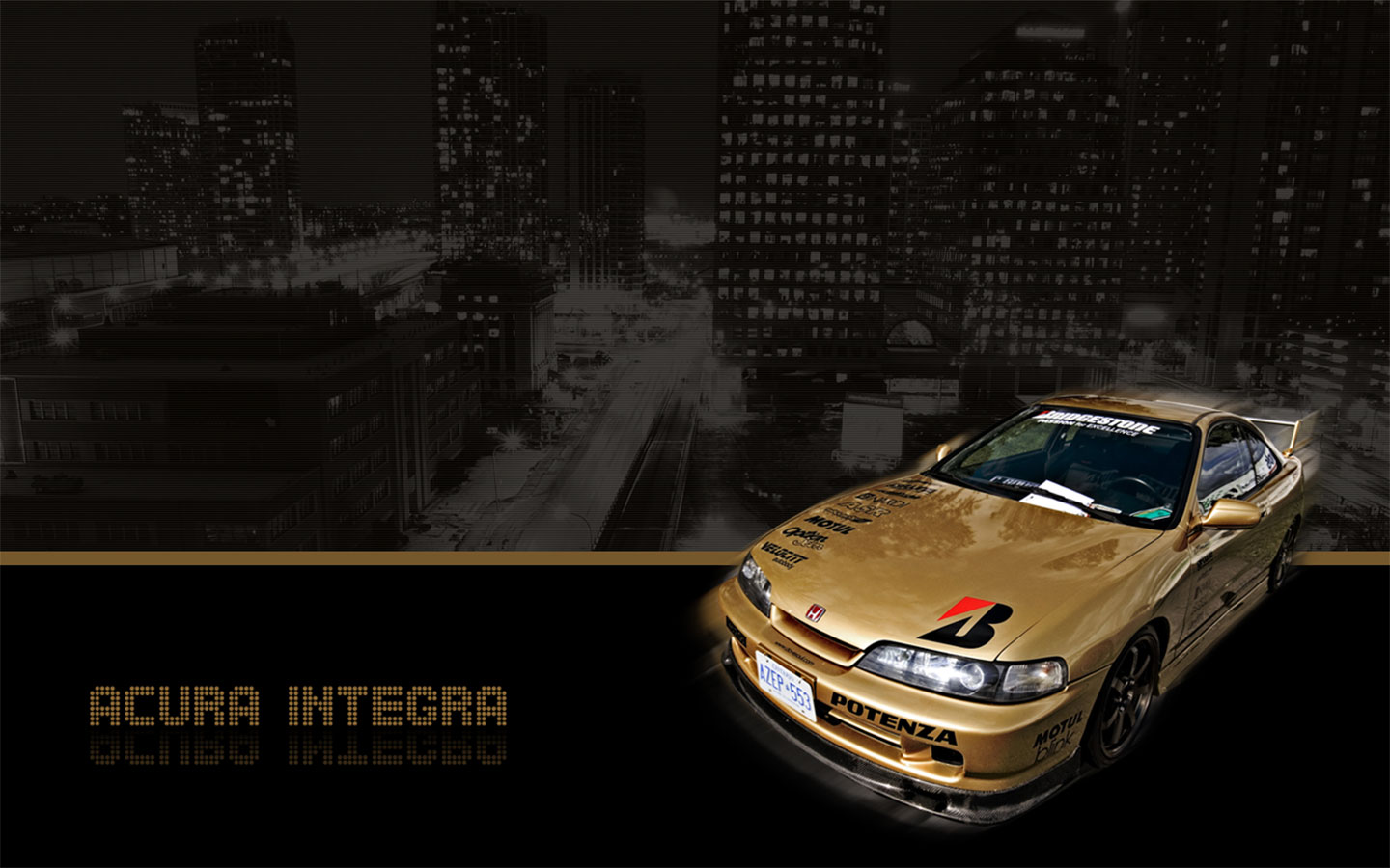 Honda Integra Picture
