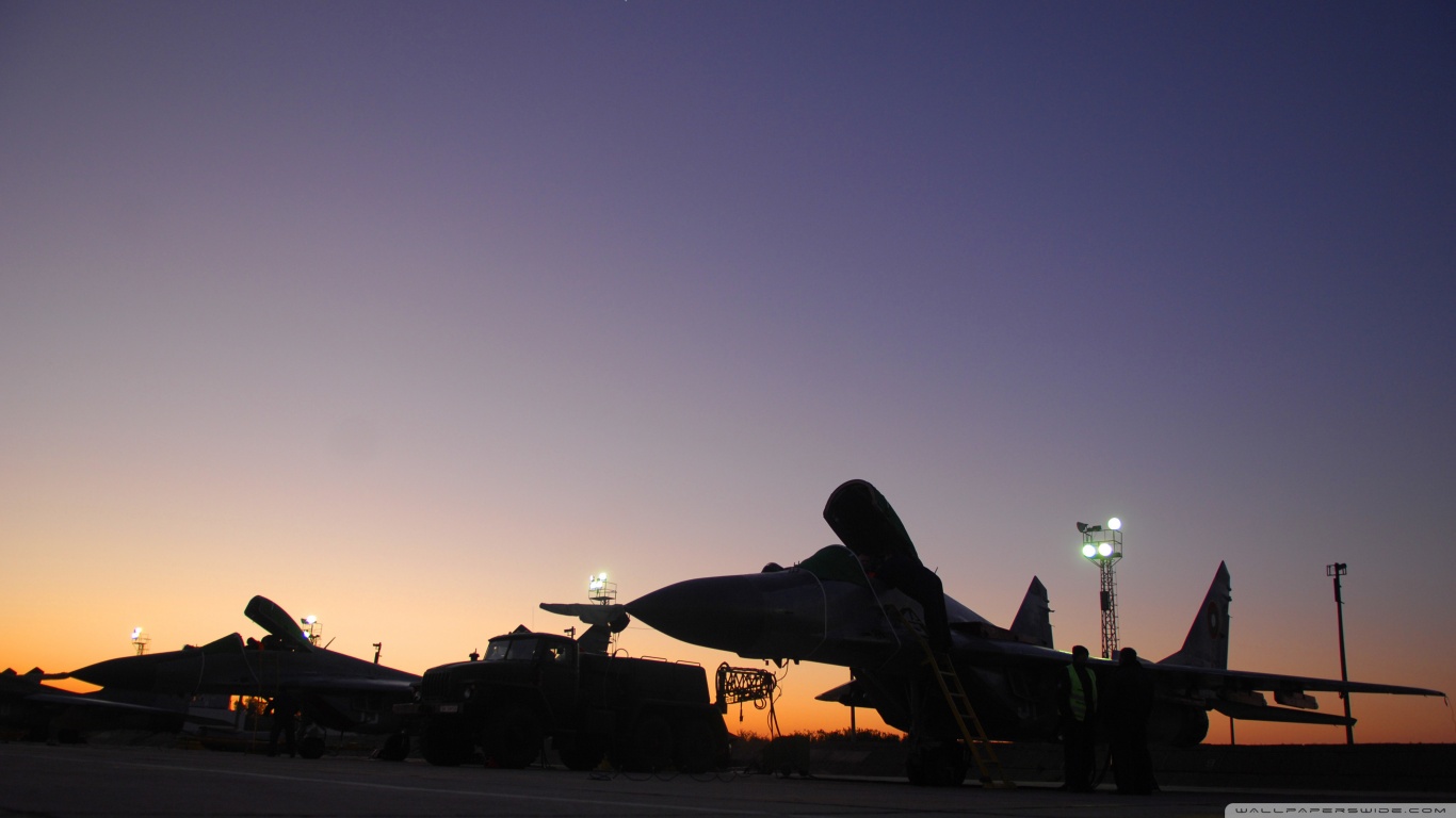Mikoyan MiG-29 Picture