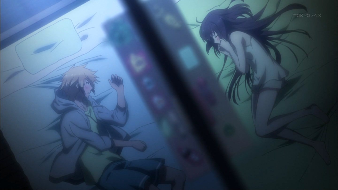 Tokyo Ravens: Episode 3