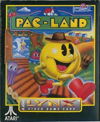 video game Pac-Land Image