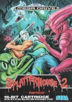 video game Splatterhouse 2 Image