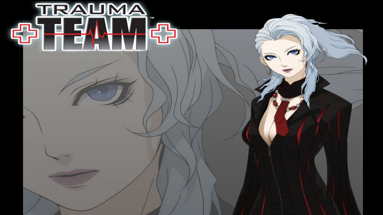 video game Trauma Team Image